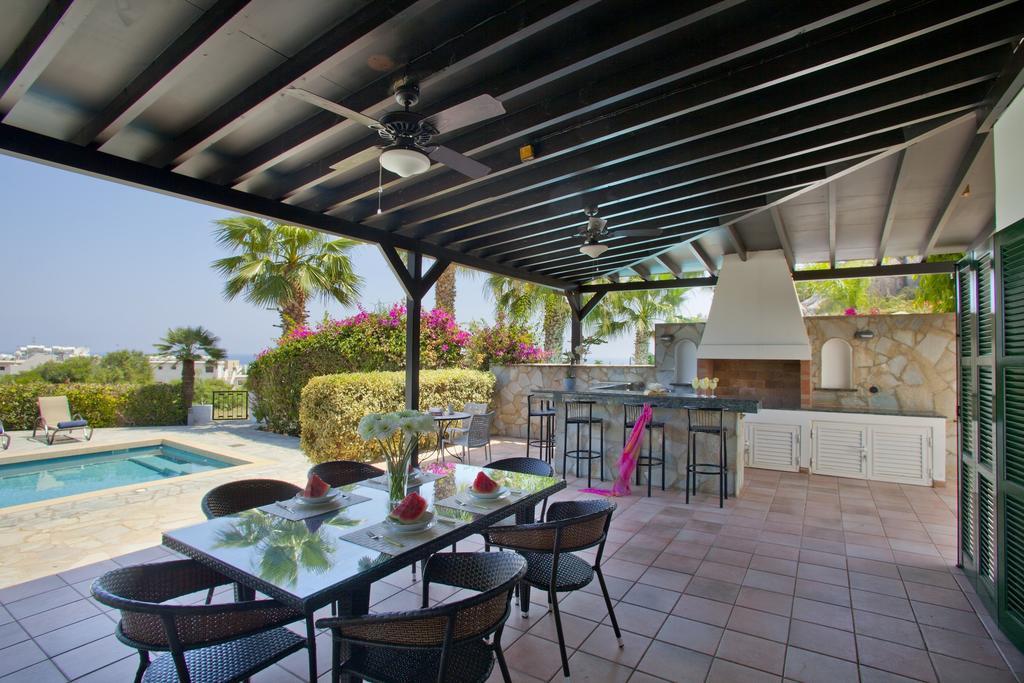 Villa Ayios Elias Pearl Protaras Exterior foto