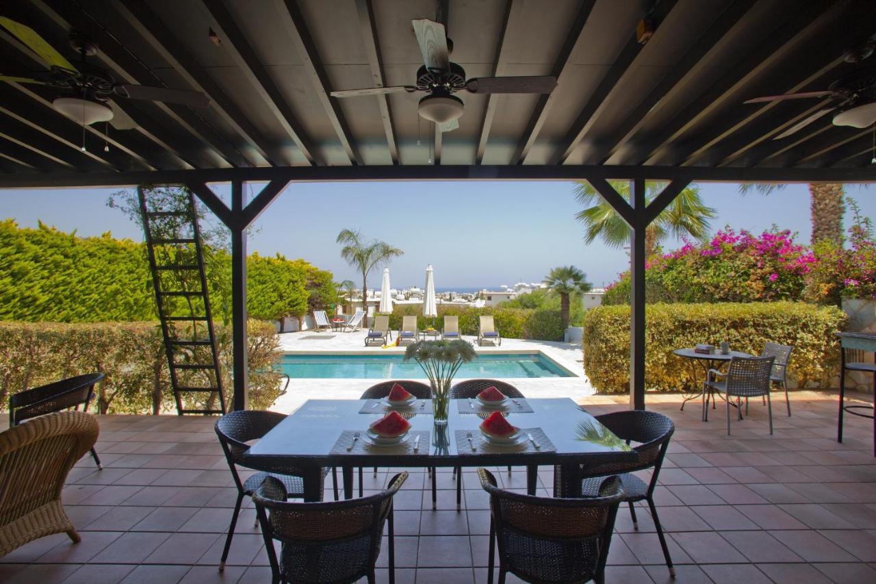 Villa Ayios Elias Pearl Protaras Exterior foto