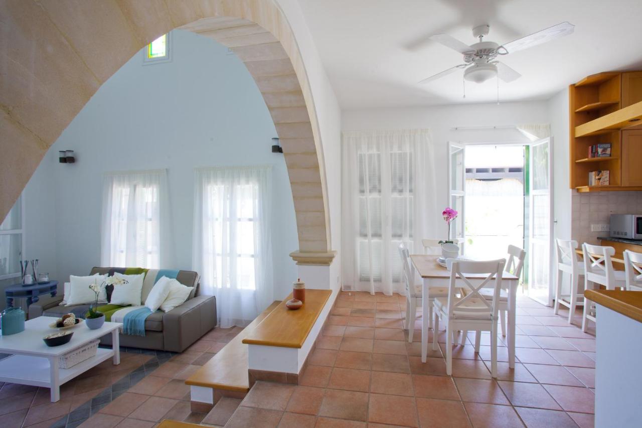 Villa Ayios Elias Pearl Protaras Exterior foto