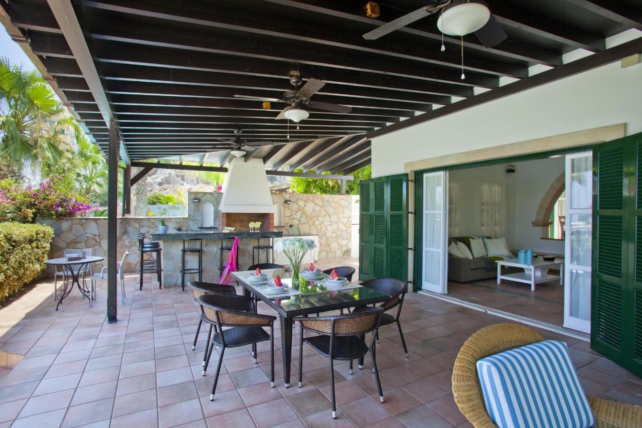 Villa Ayios Elias Pearl Protaras Exterior foto